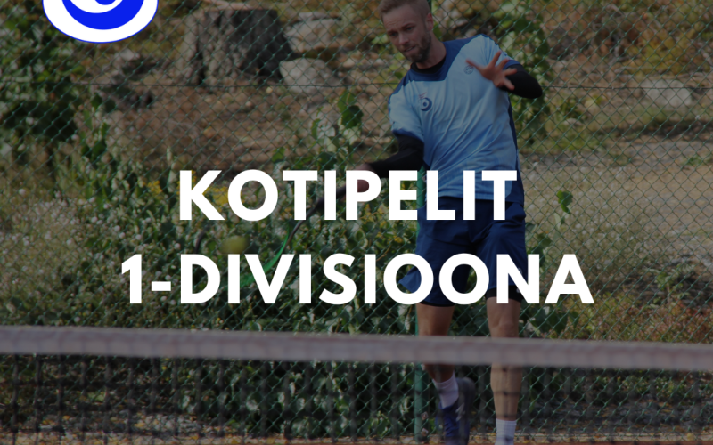 Kotipelit 1-divisioona