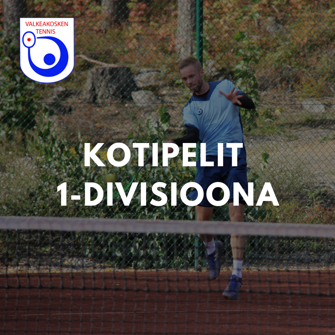 Kotipelit 1-divisioona