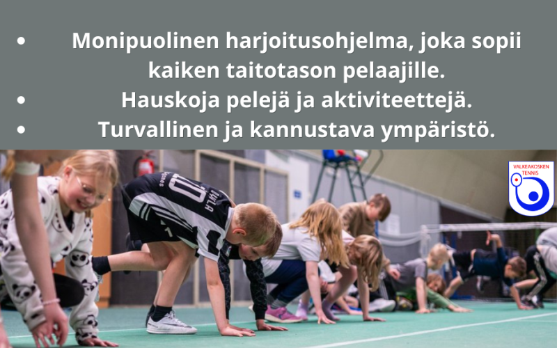 Lasten Kesäleirit