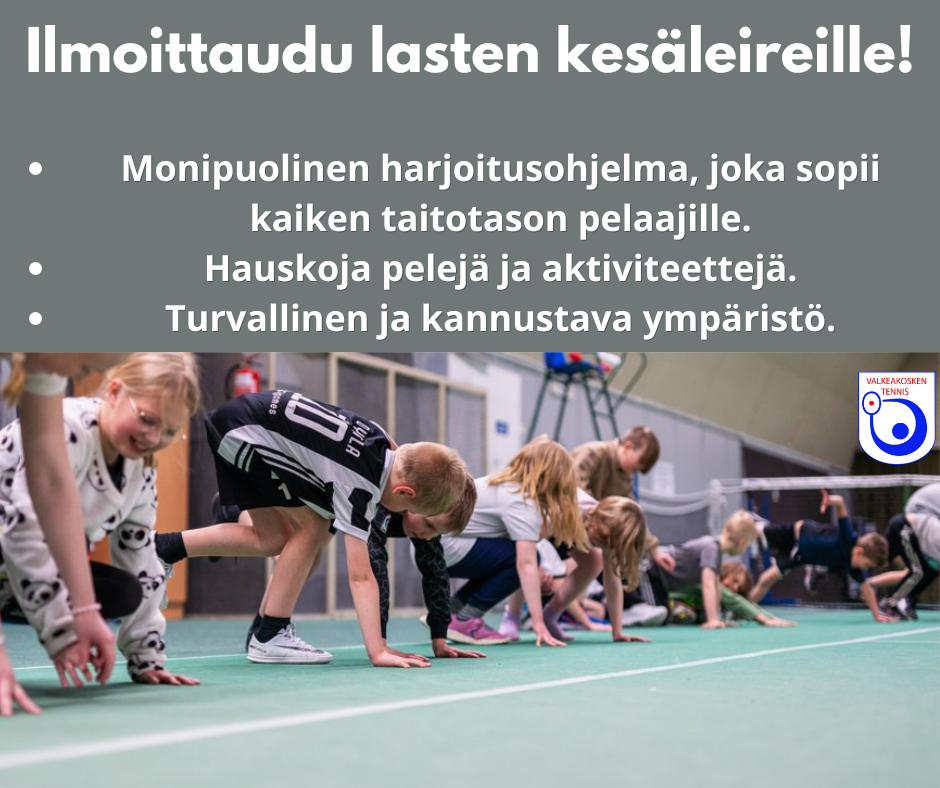 Lasten Kesäleirit