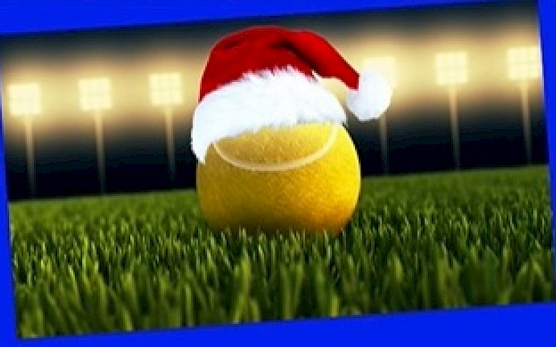 Koko perheen liikunnalliset pikkujoulut