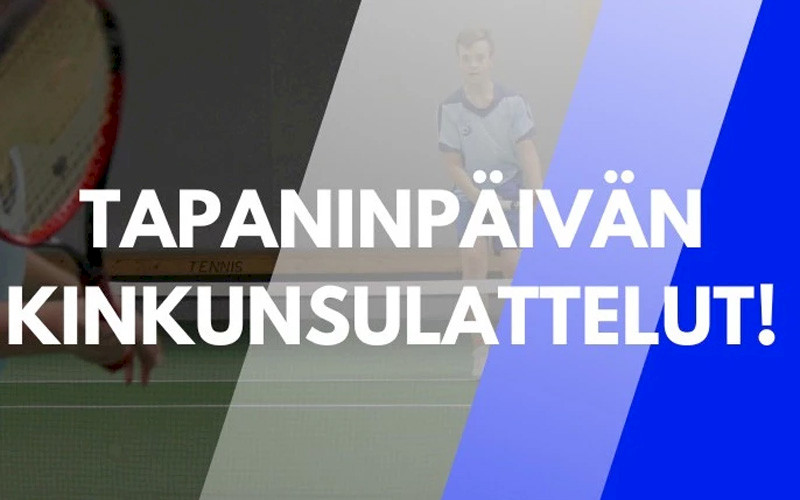 Tapsan perinteiset kinkunsulattelut harrastelijoille